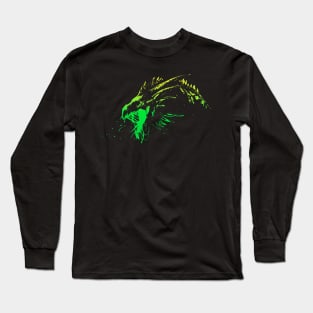 Wyvern - Poison Long Sleeve T-Shirt